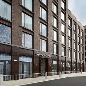 Hampton By Hilton Docklands Hotel Londra